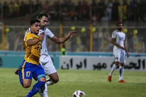 اولین کلین شیت زوج خالد و پورقاز