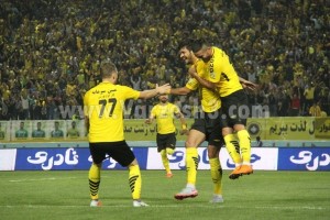 باز هم شادی زودهنگام در نقش جهان
