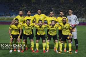 حمله سپاهان به صدر با رمز کلین شیت و گلزنی