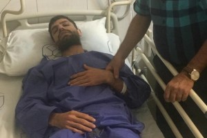 دوری سه هفته ای هافبک سپاهان