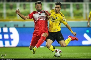 سپاهان و نساجی مازندران؛ دوئل ۶ امتیازی