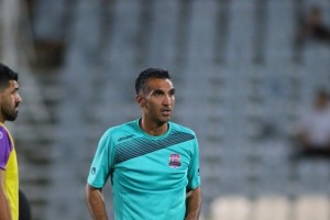 هاشمینسب: بی تجربگی بچه ها نبود الان با یک امتیاز بیرون آمده بودیم