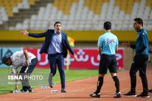 نکونام: پنالتی عجیبی برای سپاهان گرفتند