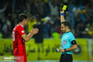 عبدی: یکی از بهترین بازیهای خودمان را در این فصل به نمایش گذاشتیم