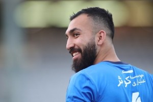 چشمی به بازی با سپاهان میرسد