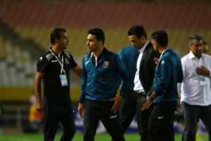 رحمتی: تجربه سپاهان باعث شد شکست بخوریم