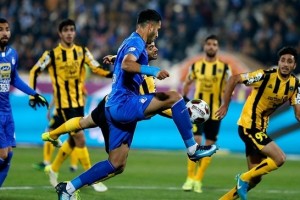 بلیتفروشی دیدار استقلال و سپاهان از فردا آغاز میشود