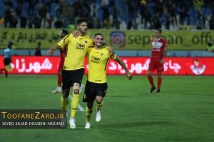 سپاهان سرعتیتر میشود
