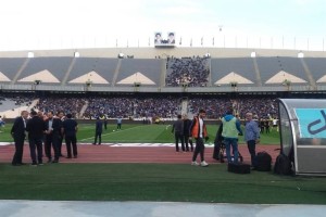 نیمکت نشین کردن ستاره ها توسط قلعه نویی