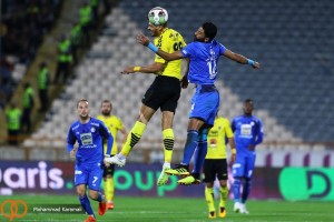 سپاهان رکورددار پیروزی برابر استقلال
