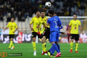 رشد صد درصدی سپاهان نسبت به فصل گذشته