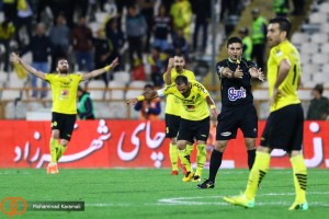 استراحت یک روز سپاهان پس از برد استقلال