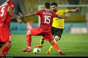 سپاهان با ۲ غایب به مصاف مس کرمان میرود