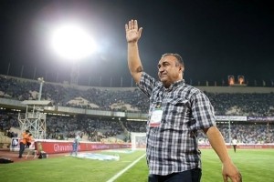 دستنشان: مقابل سپاهان از پیش بازنده نیستیم
