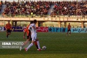 گزارش تصویری دیدار مس کرمان و سپاهان اصفهان