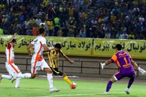 سپاهان و سایپا؛ به یاد پیروزی های پر گل