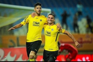 از اشتباه گزارشگر دیدار سپاهان و سایپا تا درخواست عجیب از خبرنگاران
