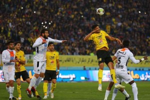 سپاهان؛ هم آقای گل هم آقای پاس
