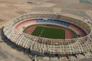 ورزشگاه نقش جهان هم به فشار AFC نیاز دارد ؟