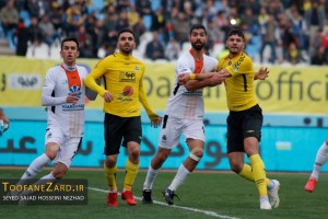 سپاهان؛ تنها تیمی که هر نیمه یک گل می زند