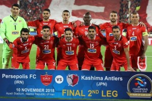 بازیهای عقب افتاده پرسپولیس بدون بازیکنان جدیدیش برگزار میشود