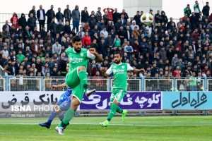 کنعانی زادگان: بازی خوبی را انجام دادیم
