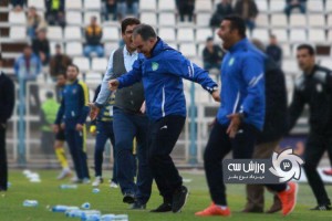 بخشی زاده:بازی دست ما بود و حقمان برد