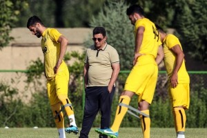 خیز سپاهان برای نقل و انتقالات زمستانی