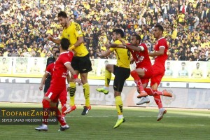 حضور پررنگ سپاهانیها در جدول پاس گل