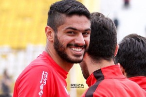 مصلح: به بازی مقابل سپاهان میرسم