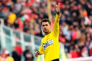 محمدحسین زاهدیفر داور دیدار پرسپولیس و سپاهان شد