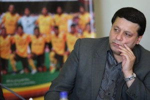 واکنش ساکت نسبت به مدیرعاملیاش در سپاهان
