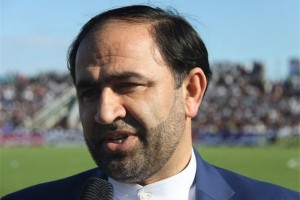 با تمهیداتی که از سوی باشگاه سپاهان در نظر گرفته شده است خیالمان راحت است