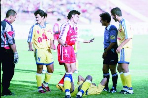 جدال پرسپولیس و سپاهان در قاب خاطرهها