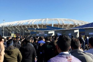 بلیط جایگاه هواداران پرسپولیس تمام شد