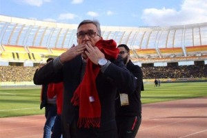 برانکو: از داوری در اصفهان تجربه خوبی ندارم