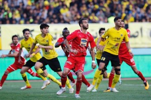مظفریزاده: قبل از وقوع پنالتی، منشا خطا کرد