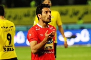 خلیلزاده: تماشاگران برای فحاشی به من به ورزشگاه آمده بودند نه تشویق سپاهان