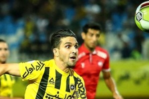 انصاری: اتفاقات سرنوشت بازی را رقم زد