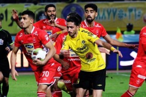 یاوری:سپاهان باید برنده میشد