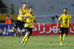 پورقاز: گل من لطف خدا بود