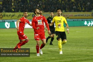 سلطانی : سپاهان در فرم همیشگی خود نبود