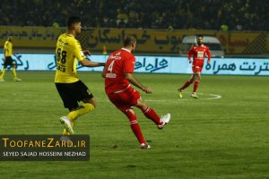 استنلی تنها محروم سپاهان