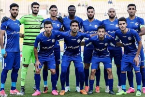 اعلام ترکیب استقلال خوزستان برابر سپاهان