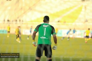تیم منتخب هفتههای دوازدهم و پانزدهم لیگ برتر فوتبال