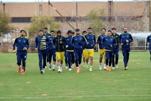 آغاز تمرینات سپاهان از 8 دی ماه