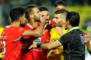 فتاحی: هیج بازیکنی درخواست جدایی نکرده است