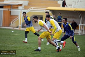 آغاز تمرینات نیم فصل دوم سپاهان از امروز