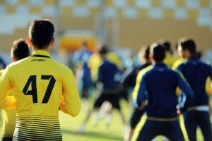 صدیقی: مصدومی نداریم