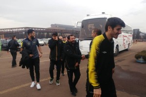 حضور سپاهانی ها در مجموعه صنعتی فولاد مبارکه